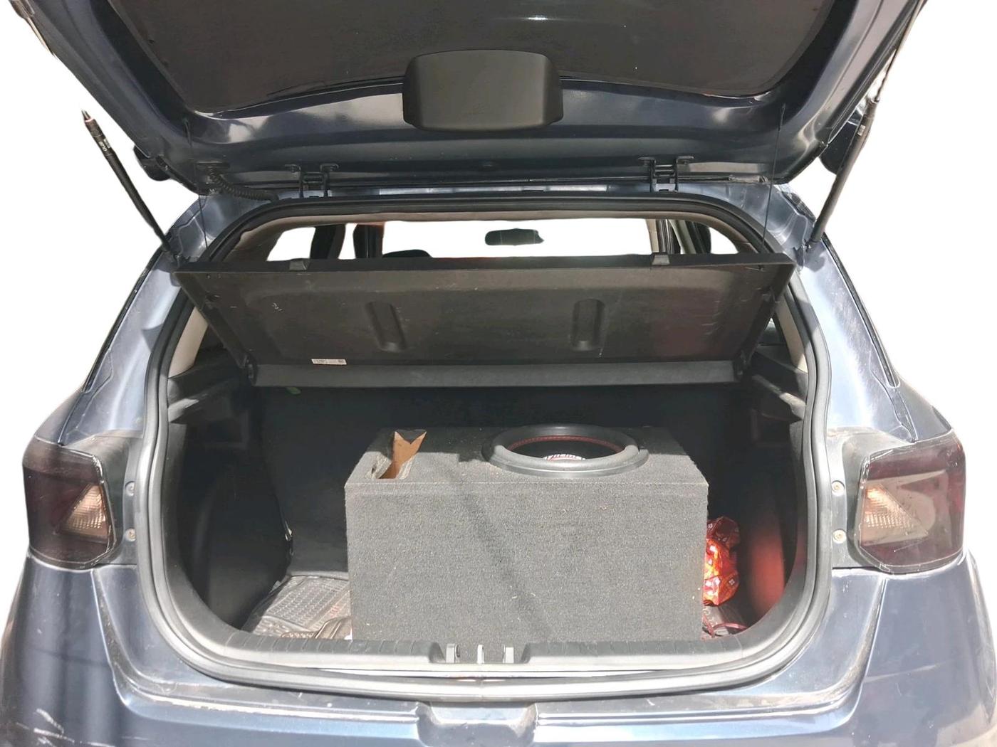 2020 Hyundai VENUE SX 1.0 TURBO, Petrol, Manual, 31,920 km, exterior