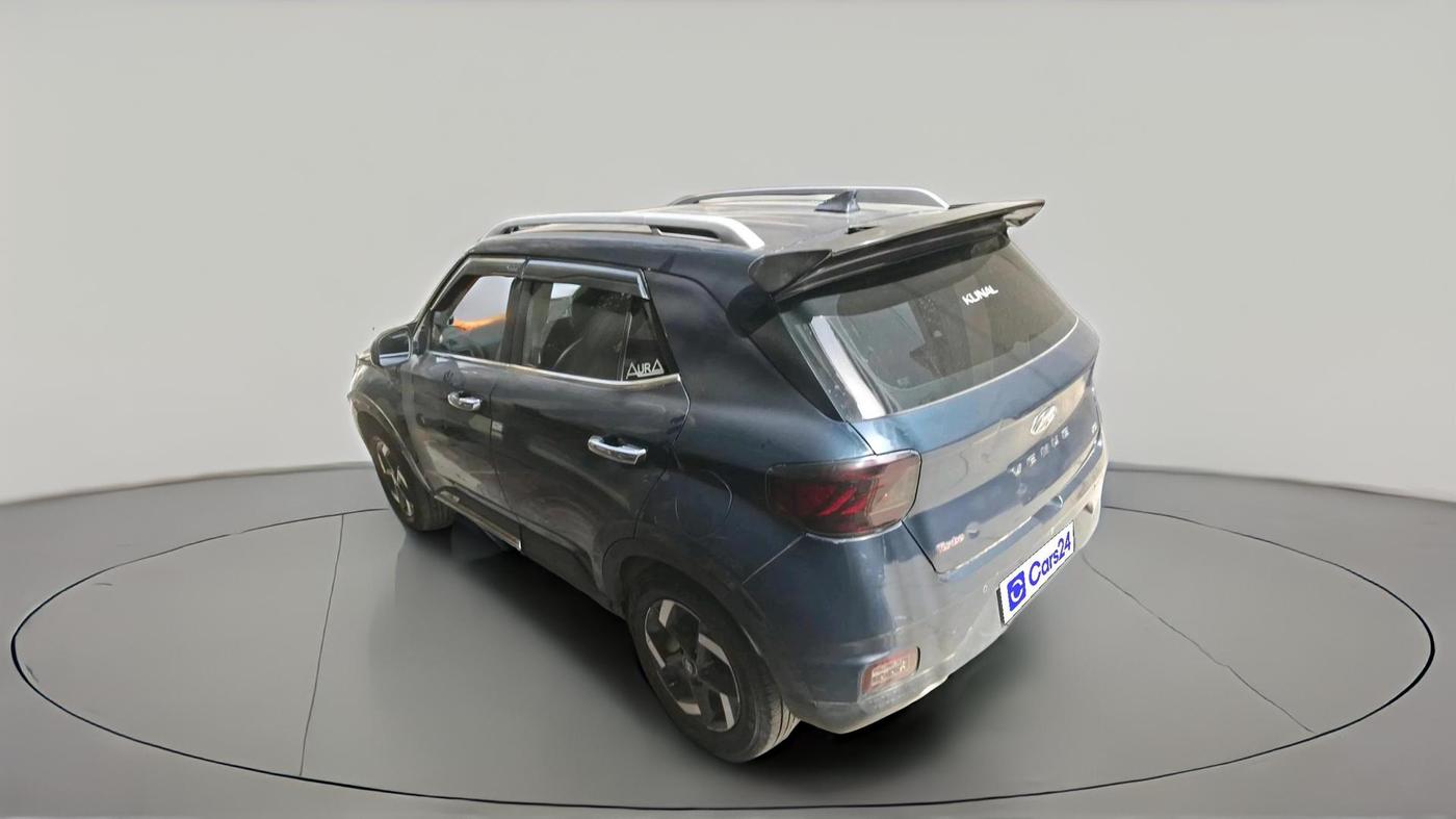 2020 Hyundai VENUE SX 1.0 TURBO, Petrol, Manual, 31,920 km, exterior