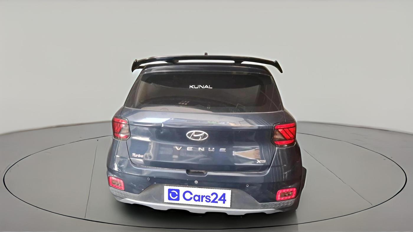 2020 Hyundai VENUE SX 1.0 TURBO, Petrol, Manual, 31,920 km, exterior