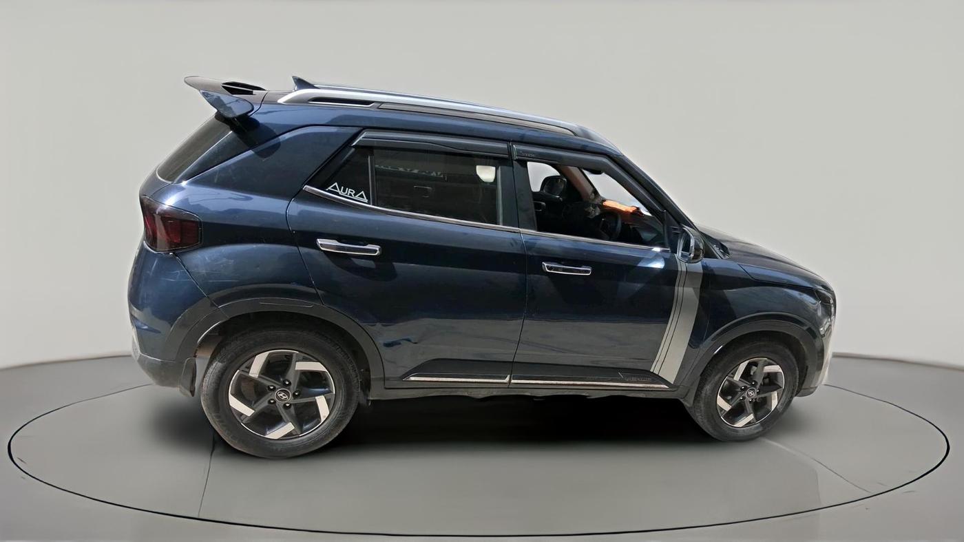 2020 Hyundai VENUE SX 1.0 TURBO, Petrol, Manual, 31,920 km, exterior