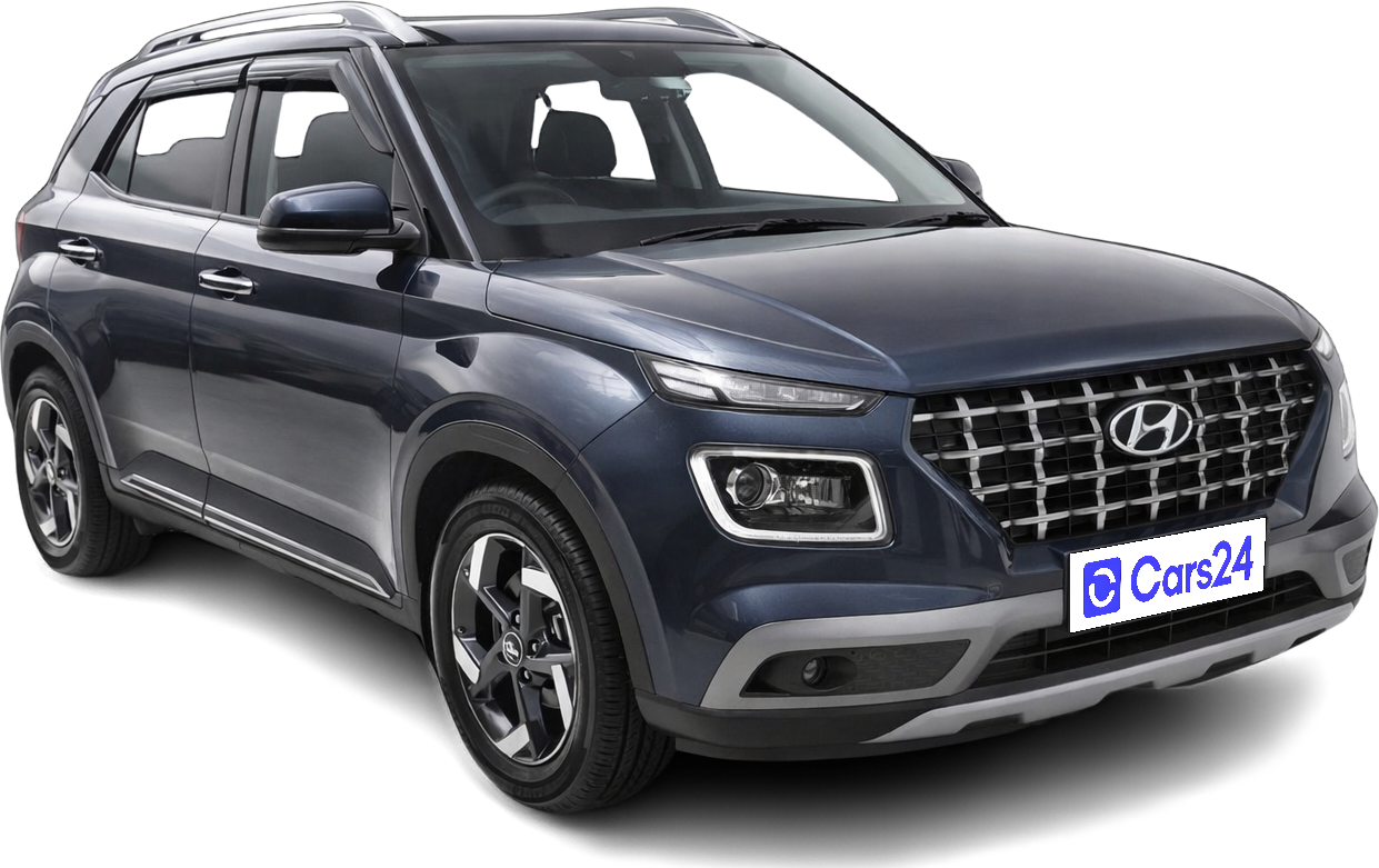 2020 Hyundai VENUE - SUV - Petrol - Manual - ₹6.60 lakh