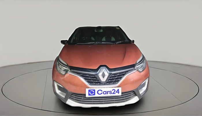 2018 Renault Captur PLATINE DIESEL , Diesel, Manual, 1,00,610 km, exterior