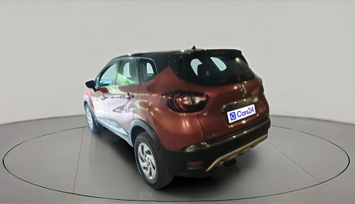 2018 Renault Captur PLATINE DIESEL , Diesel, Manual, 1,00,610 km, exterior