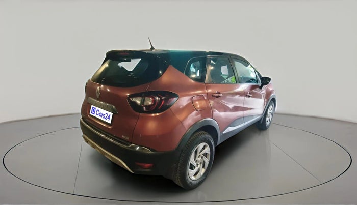 2018 Renault Captur PLATINE DIESEL , Diesel, Manual, 1,00,610 km, exterior