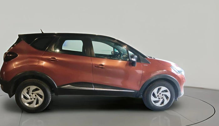 2018 Renault Captur PLATINE DIESEL , Diesel, Manual, 1,00,610 km, exterior