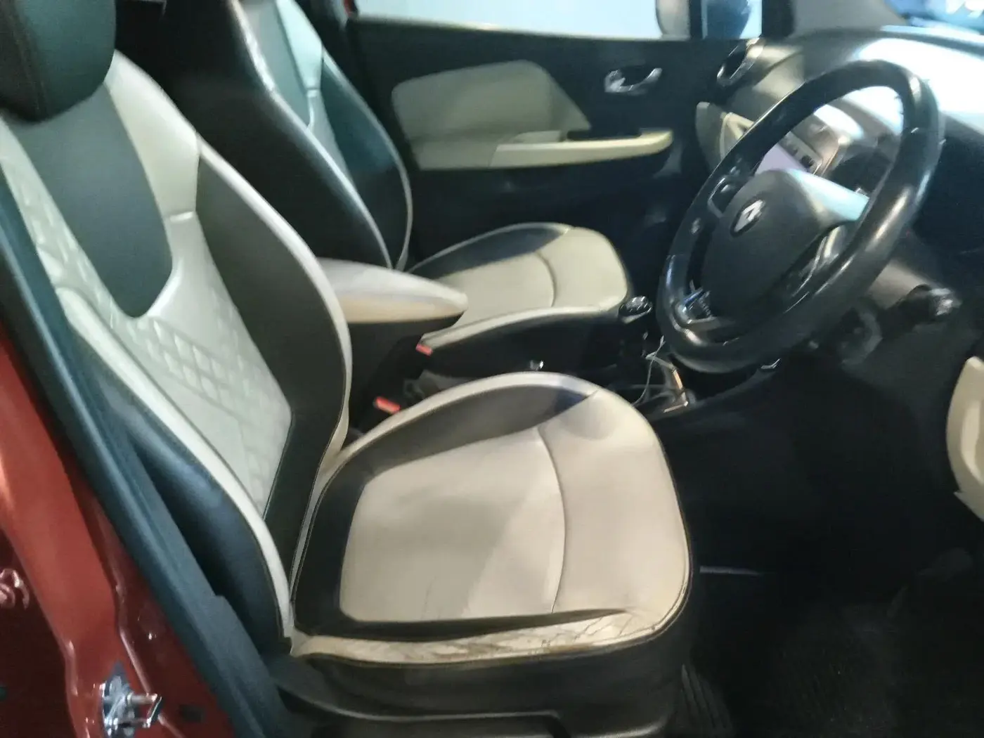 2018 Renault Captur PLATINE DIESEL , Diesel, Manual, 1,00,610 km, interior