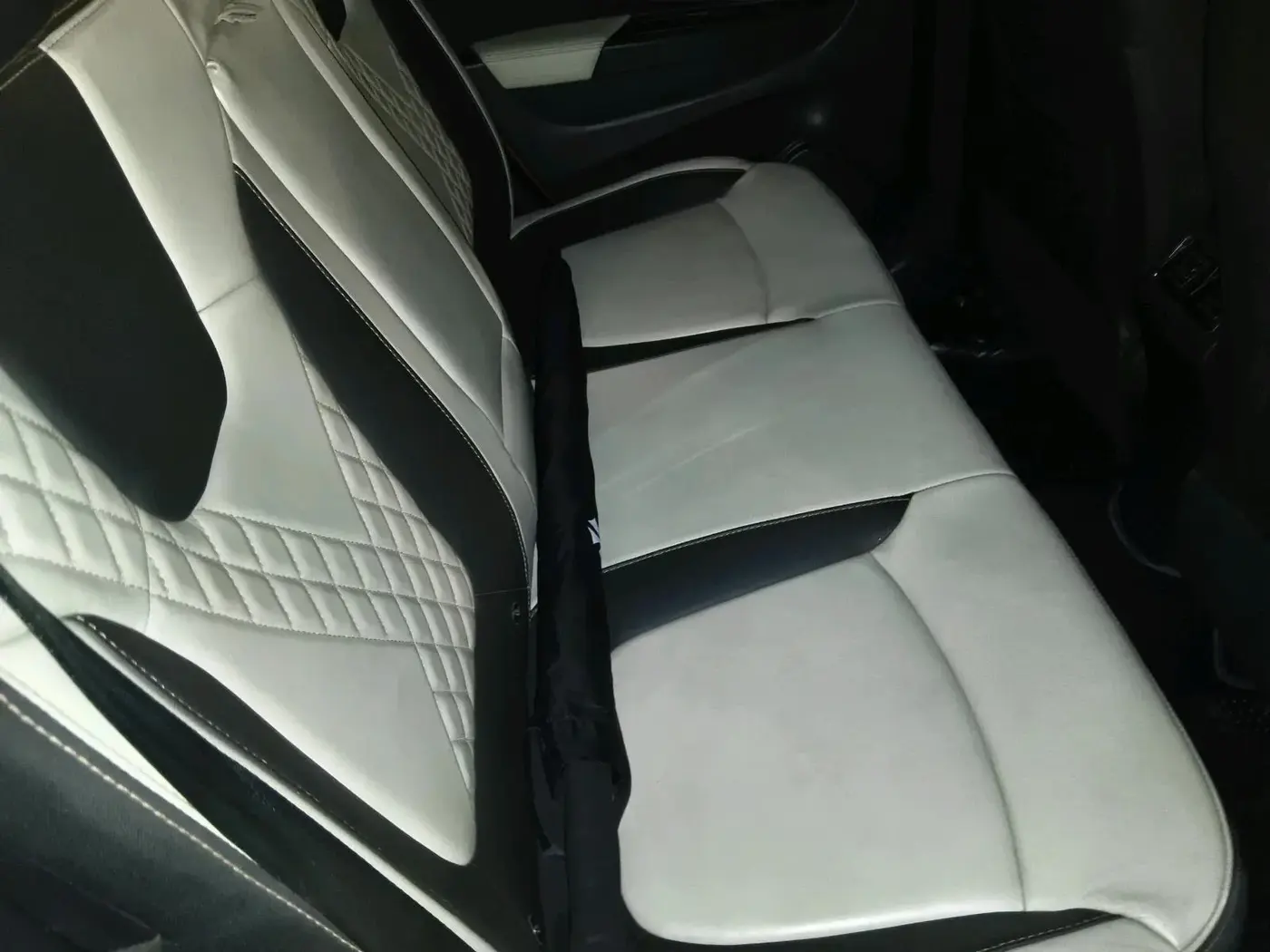 2018 Renault Captur PLATINE DIESEL , Diesel, Manual, 1,00,610 km, interior