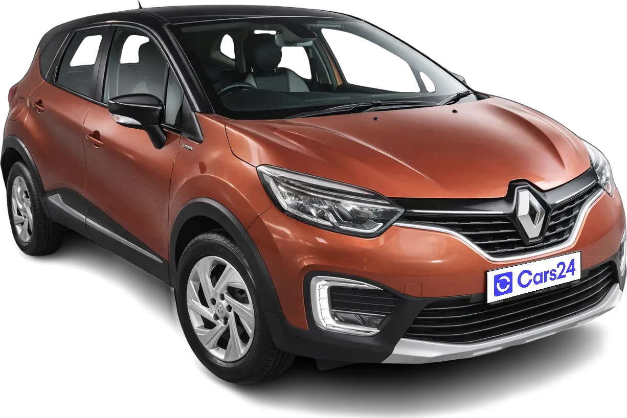 2018 Renault Captur - SUV - Diesel - Manual - ₹4.55 lakh
