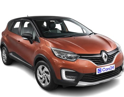 2018 Renault Captur - SUV - Diesel - Manual - ₹4.55 lakh