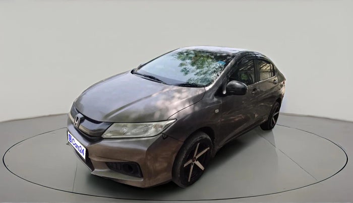 2014 Honda City 1.5L I-VTEC SV, CNG, Manual, 1,03,060 km, exterior