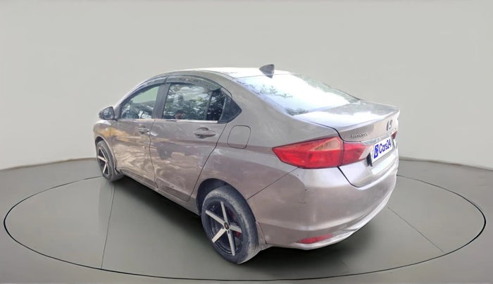 2014 Honda City 1.5L I-VTEC SV, CNG, Manual, 1,03,060 km, exterior