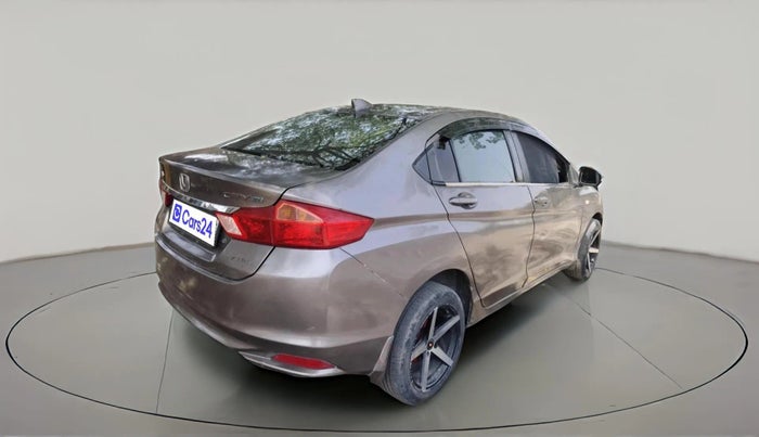 2014 Honda City 1.5L I-VTEC SV, CNG, Manual, 1,03,060 km, exterior