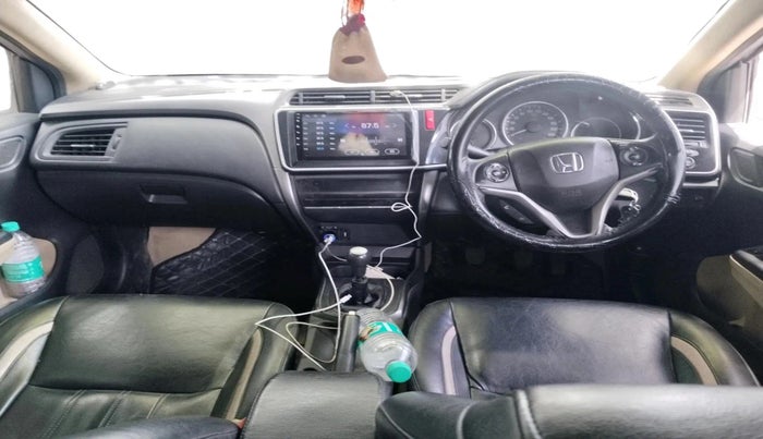 2014 Honda City 1.5L I-VTEC SV, CNG, Manual, 1,03,060 km, interior