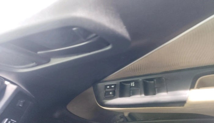 2014 Honda City 1.5L I-VTEC SV, CNG, Manual, 1,03,060 km, interior