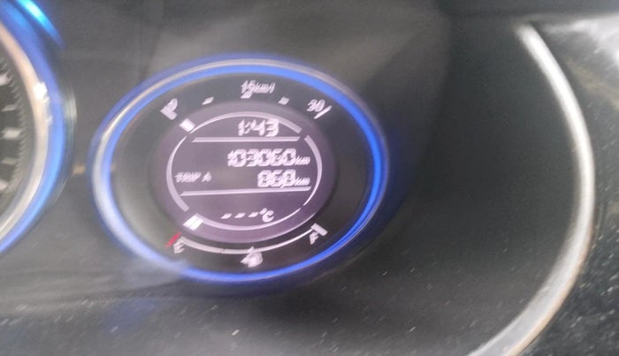 2014 Honda City 1.5L I-VTEC SV, CNG, Manual, 1,03,060 km, interior
