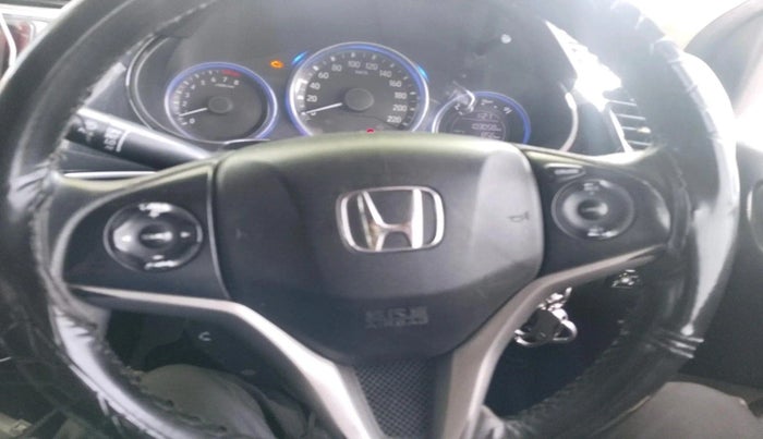 2014 Honda City 1.5L I-VTEC SV, CNG, Manual, 1,03,060 km, interior