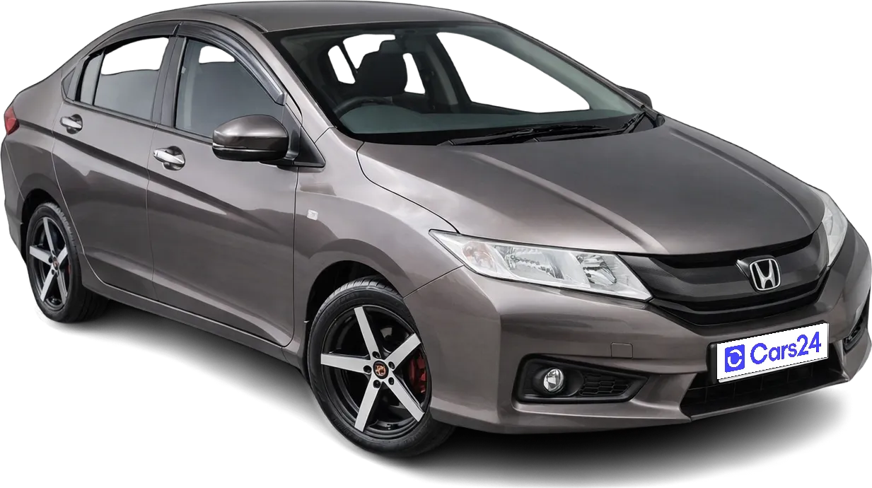 2014 Honda City - Sedan - CNG - Manual - ₹2.85 lakh