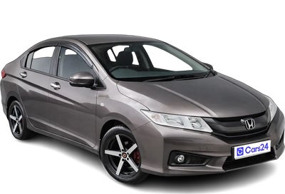 2014 Honda City - Sedan - CNG - Manual - ₹2.85 lakh