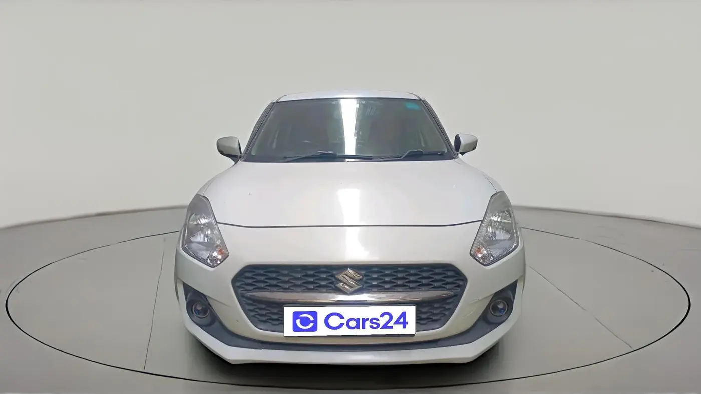 2021 Maruti Swift VXI, Petrol, Manual, 74,561 km, exterior