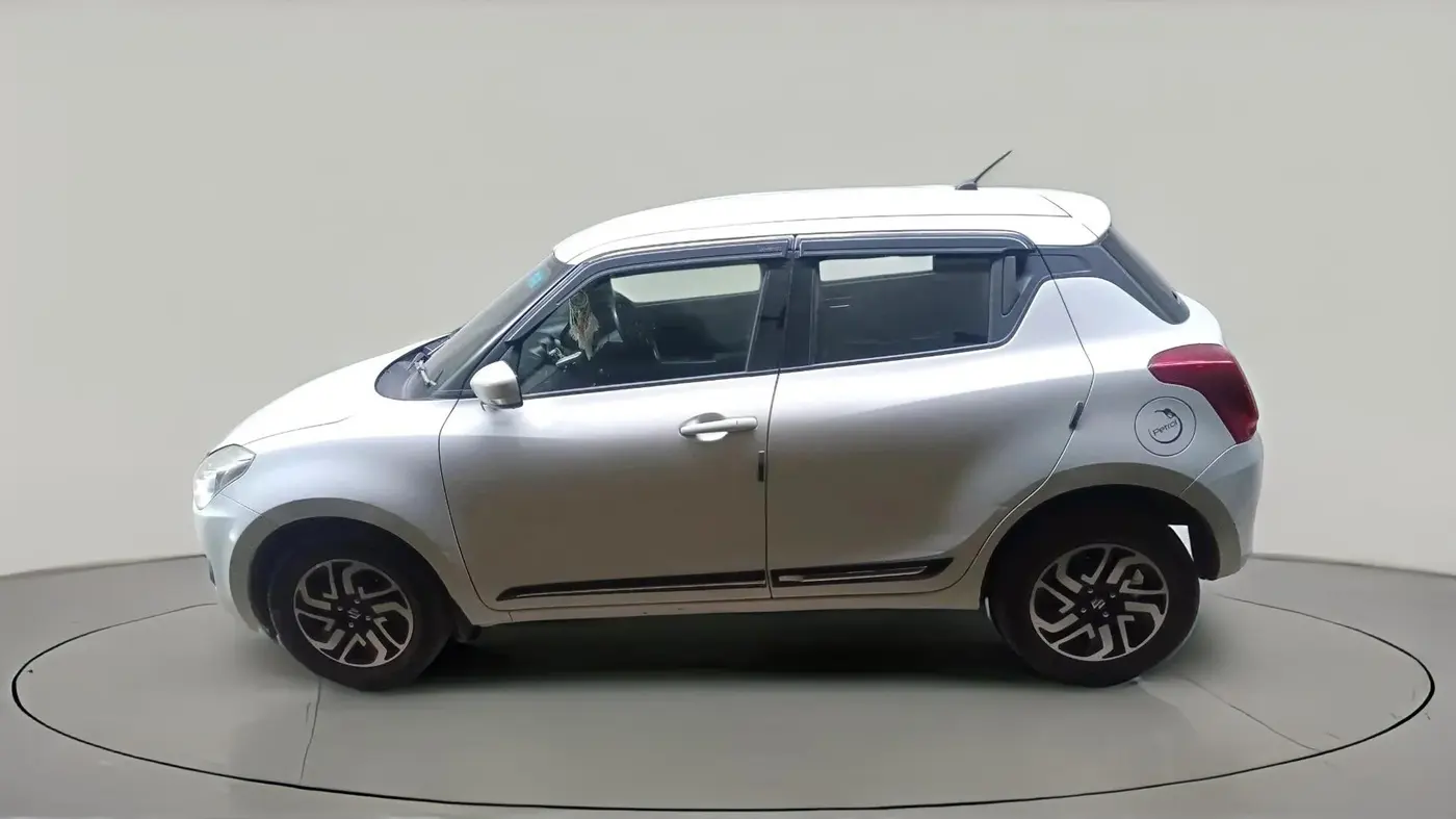 2021 Maruti Swift VXI, Petrol, Manual, 74,561 km, exterior