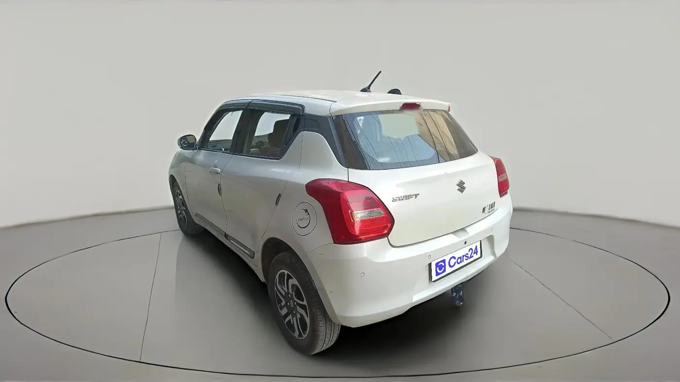 2021 Maruti Swift VXI, Petrol, Manual, 74,561 km, exterior