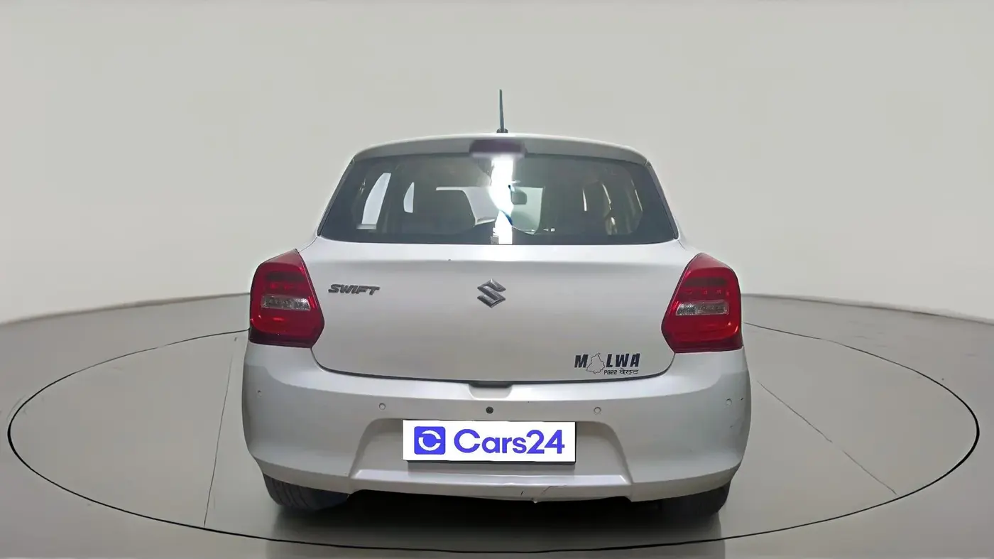 2021 Maruti Swift VXI, Petrol, Manual, 74,561 km, exterior