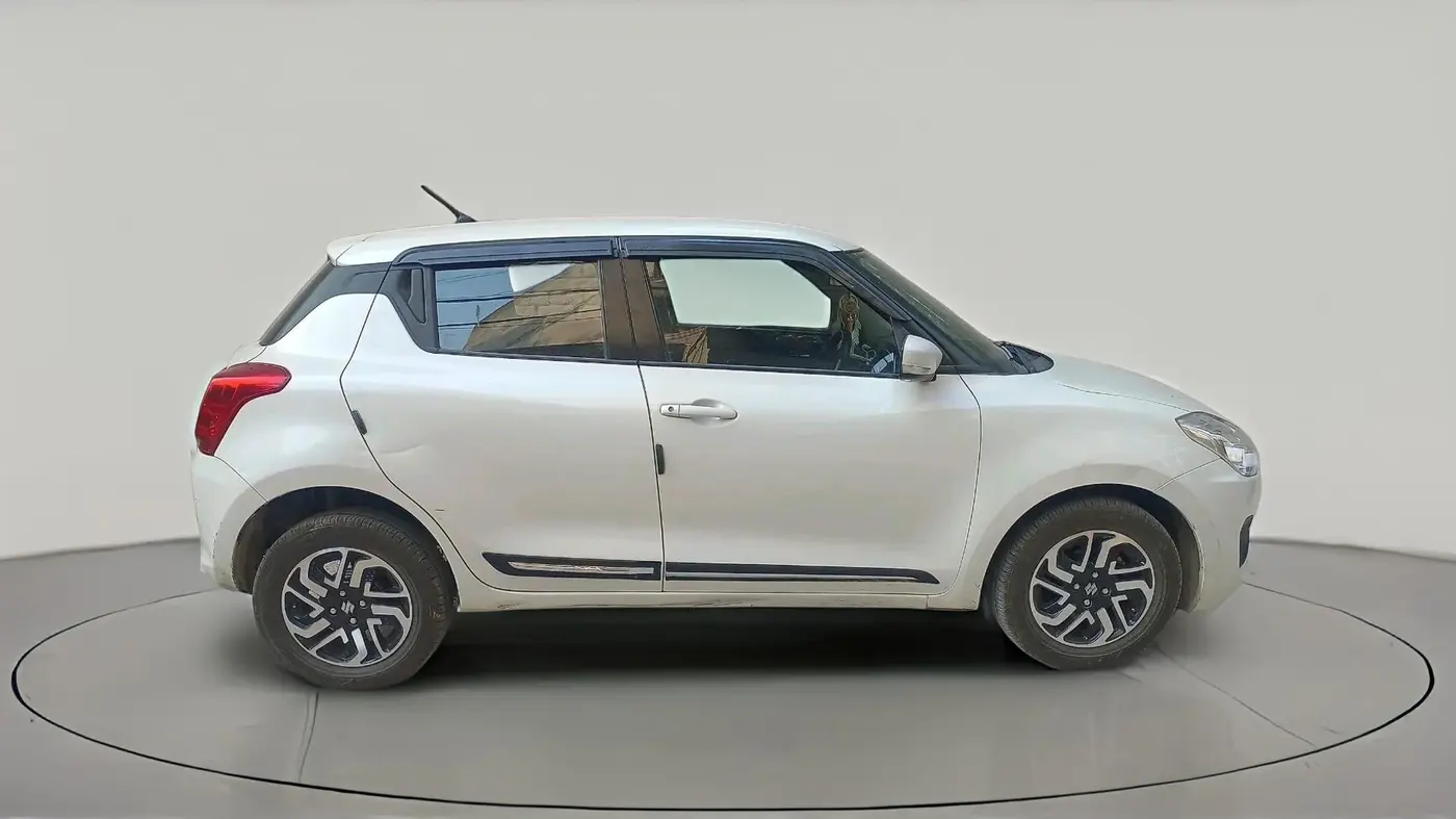 2021 Maruti Swift VXI, Petrol, Manual, 74,561 km, exterior