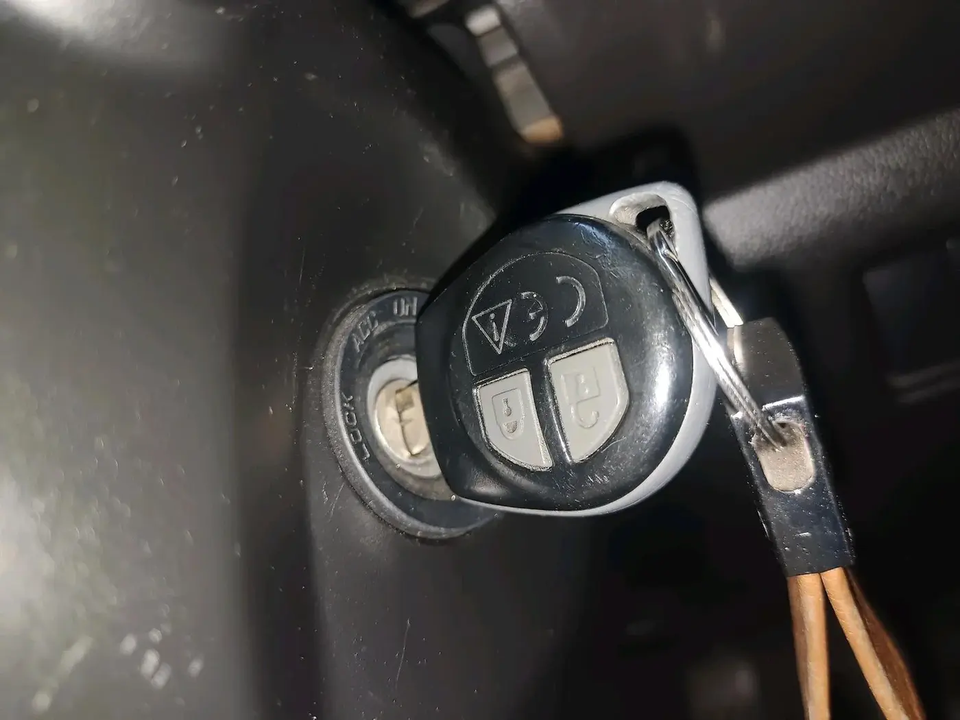 2021 Maruti Swift VXI, Petrol, Manual, 74,561 km, interior