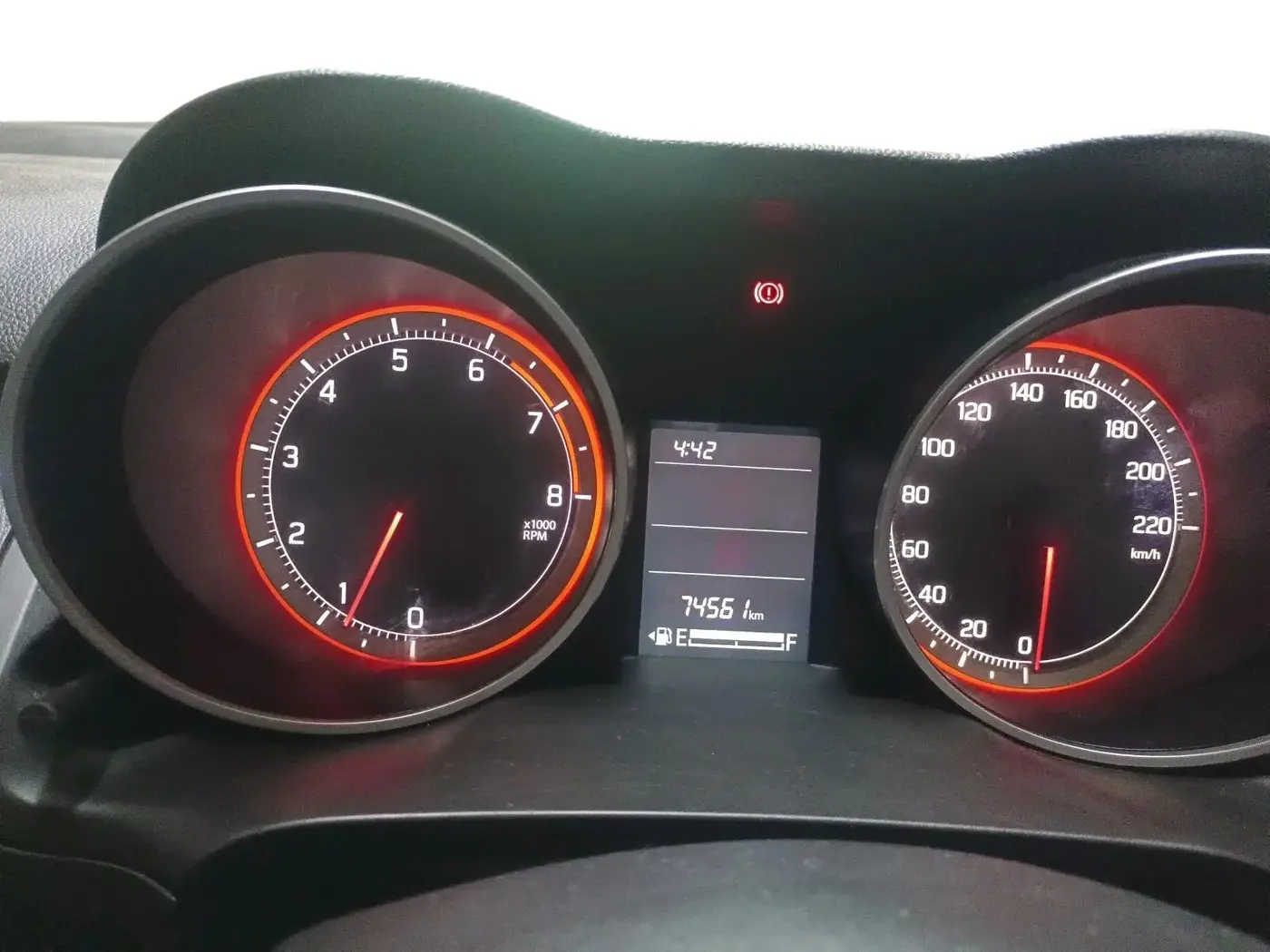 2021 Maruti Swift VXI, Petrol, Manual, 74,561 km, interior