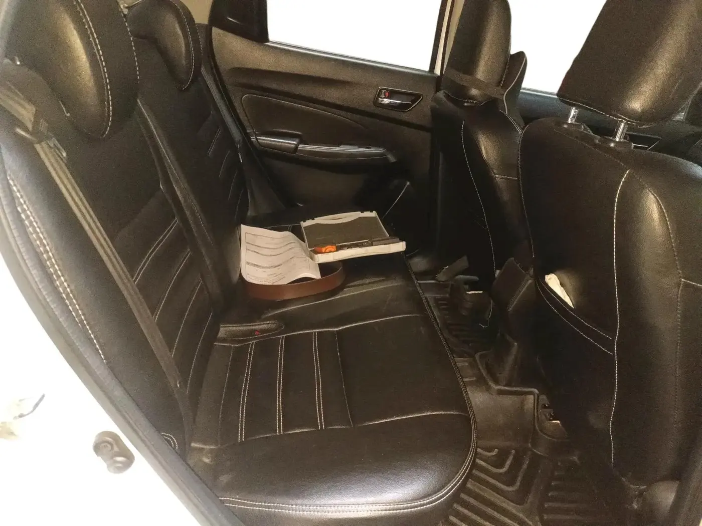 2021 Maruti Swift VXI, Petrol, Manual, 74,561 km, interior