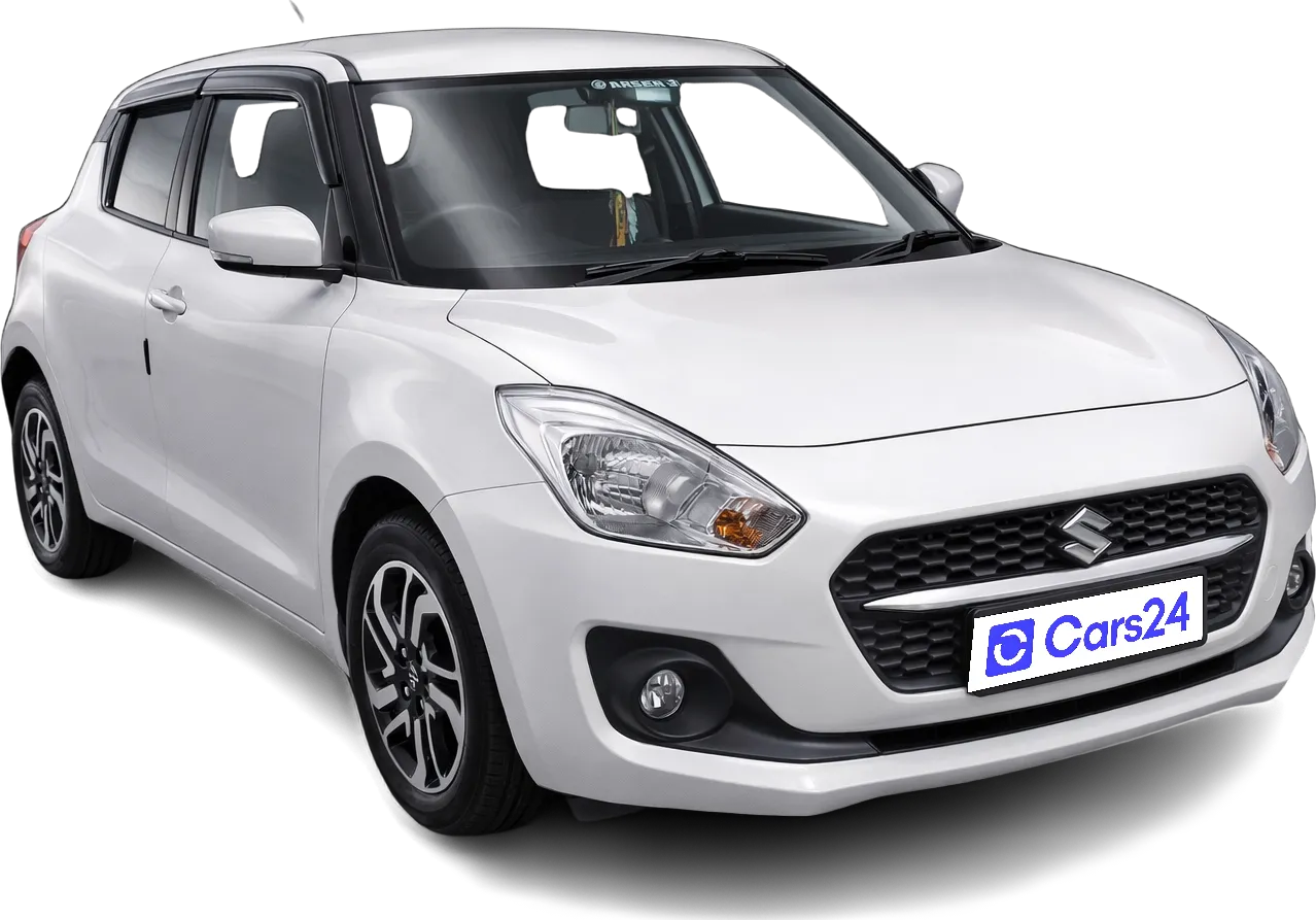 2021 Maruti Swift - Hatchback - Petrol - Manual - ₹5.80 lakh