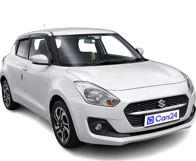 2021 Maruti Swift - Hatchback - Petrol - Manual - ₹5.00 lakh