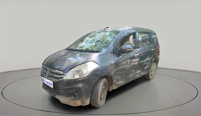 2017 Maruti Ertiga VXI CNG, CNG, Manual, 59,727 km, exterior