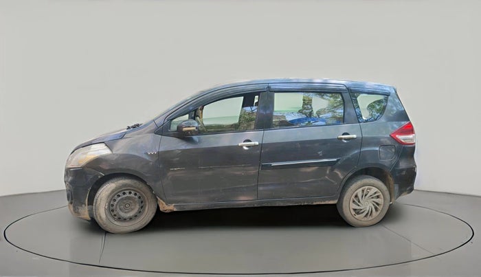 2017 Maruti Ertiga VXI CNG, CNG, Manual, 59,727 km, exterior