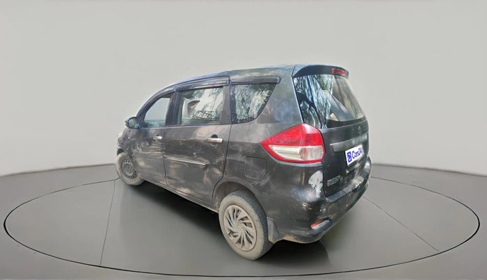 2017 Maruti Ertiga VXI CNG, CNG, Manual, 59,727 km, exterior