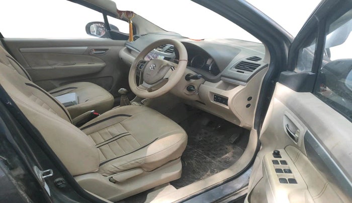2017 Maruti Ertiga VXI CNG, CNG, Manual, 59,727 km, interior