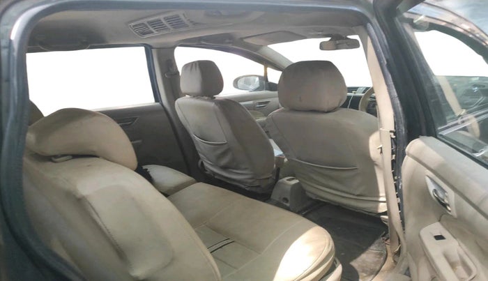 2017 Maruti Ertiga VXI CNG, CNG, Manual, 59,727 km, interior