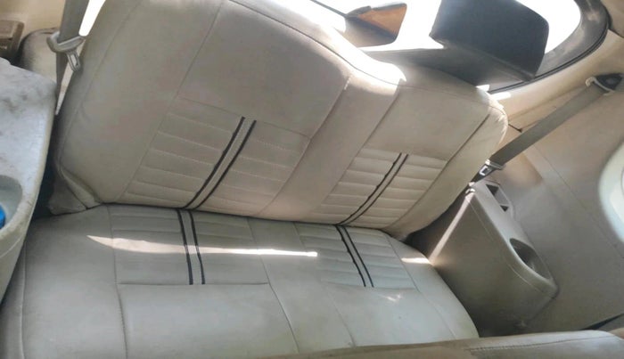 2017 Maruti Ertiga VXI CNG, CNG, Manual, 59,727 km, interior