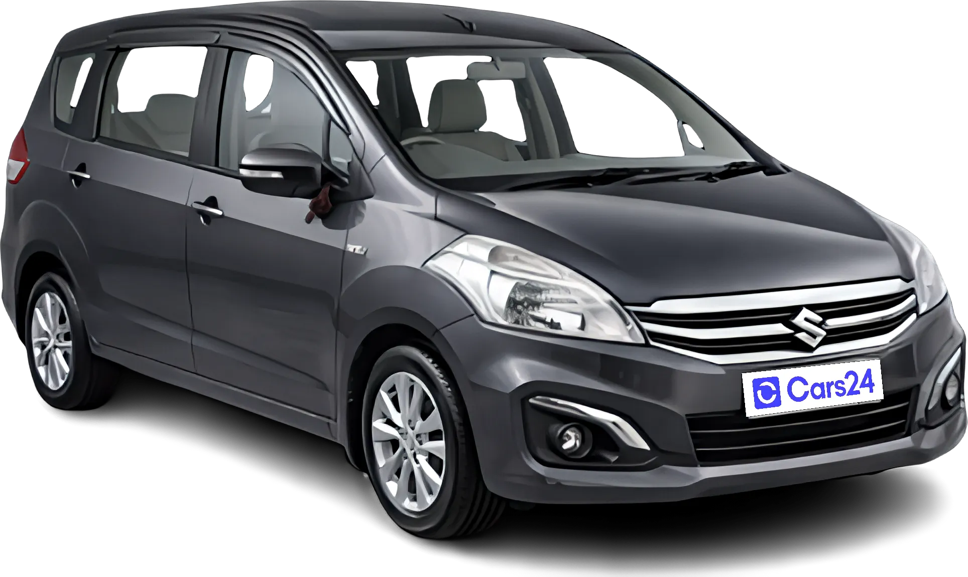 2017 Maruti Ertiga - SUV - CNG - Manual - ₹5.03 lakh