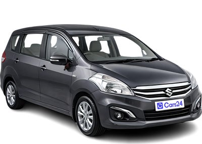 2017 Maruti Ertiga - SUV - CNG - Manual - ₹5.03 lakh