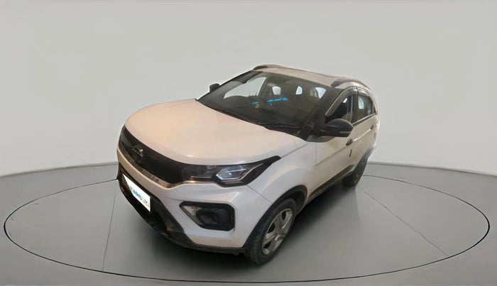 2021 Tata NEXON XM SUNROOF PETROL, Petrol, Manual, 64,952 km, exterior