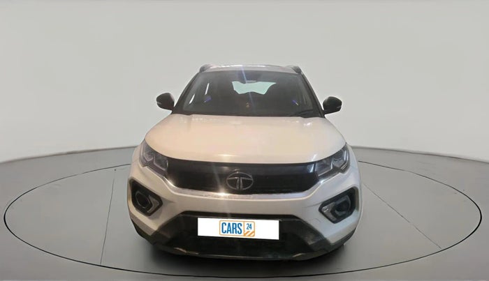 2021 Tata NEXON XM SUNROOF PETROL, Petrol, Manual, 64,952 km, exterior