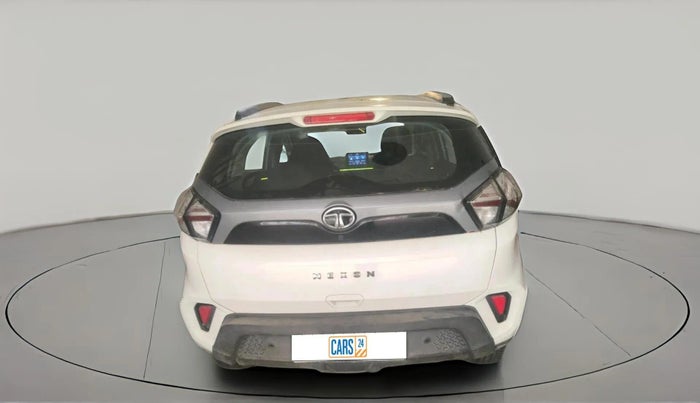 2021 Tata NEXON XM SUNROOF PETROL, Petrol, Manual, 64,952 km, exterior
