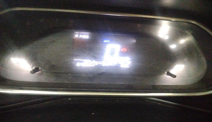 2021 Tata NEXON XM SUNROOF PETROL, Petrol, Manual, 64,952 km, interior