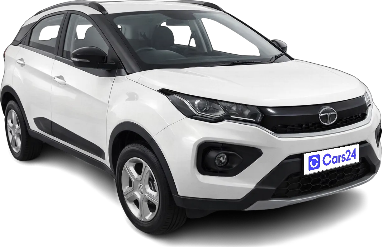 2021 Tata NEXON - SUV - Petrol - Manual - ₹6.40 lakh