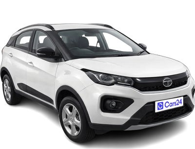 2021 Tata NEXON - SUV - Petrol - Manual - ₹6.40 lakh