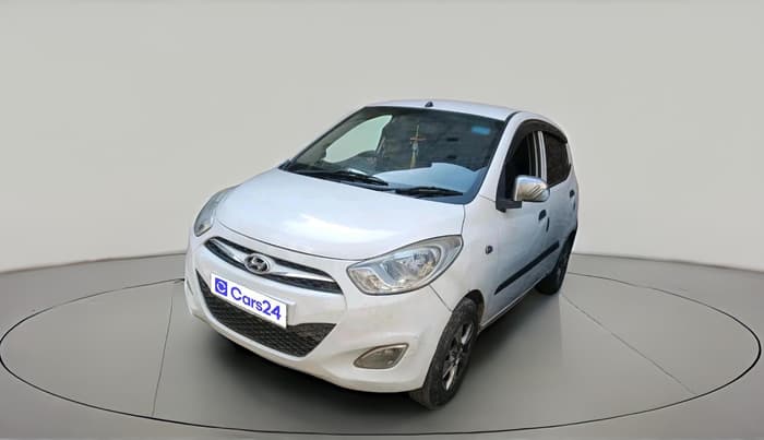 2014 Hyundai i10 MAGNA 1.1, Petrol, Manual, 1,00,208 km, exterior