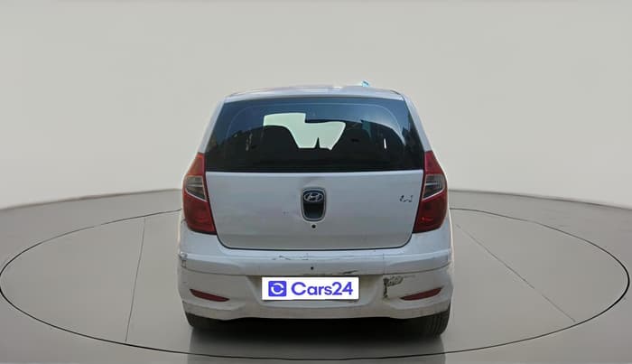 2014 Hyundai i10 MAGNA 1.1, Petrol, Manual, 1,00,208 km, exterior