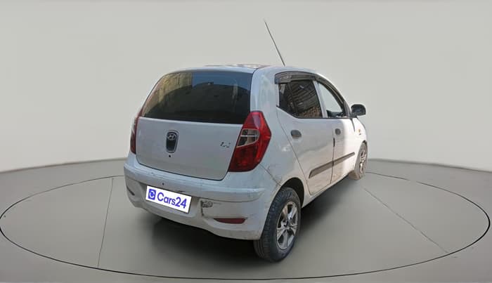 2014 Hyundai i10 MAGNA 1.1, Petrol, Manual, 1,00,208 km, exterior