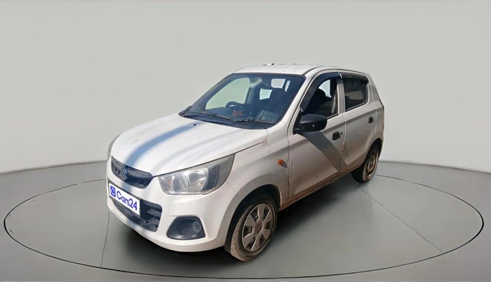 2019 Maruti Alto LXI, Petrol, Manual, 43,708 km, exterior